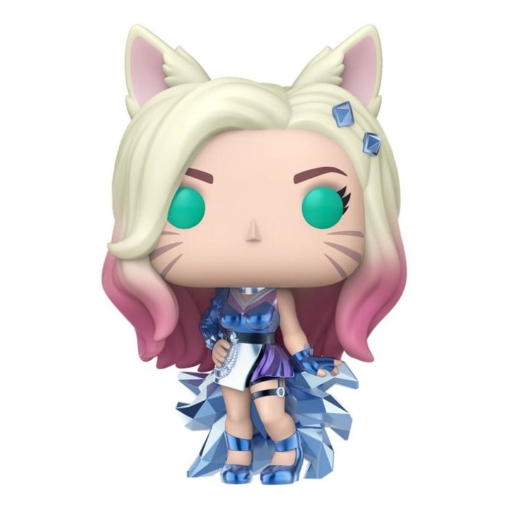 League of Legends Figura POP! Games Vinyl K/DA Ahri 9 cm