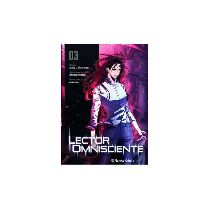 Lector Omnisciente 3