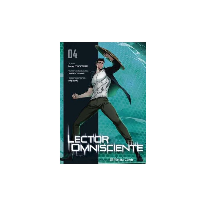 Lector Omnisciente 4
