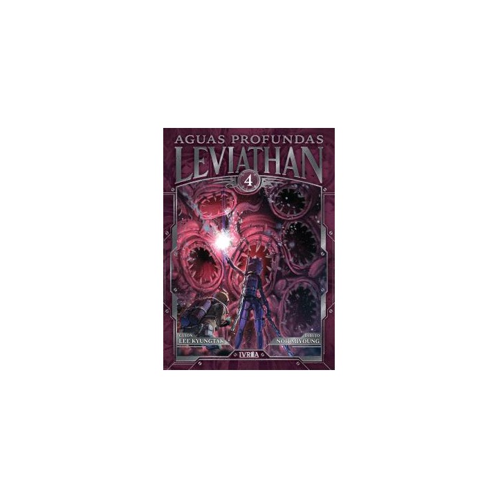 Leviathan. Aguas Profundas. Vol.04