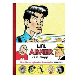 Lil Abner Volumen 5 (1941-1942)