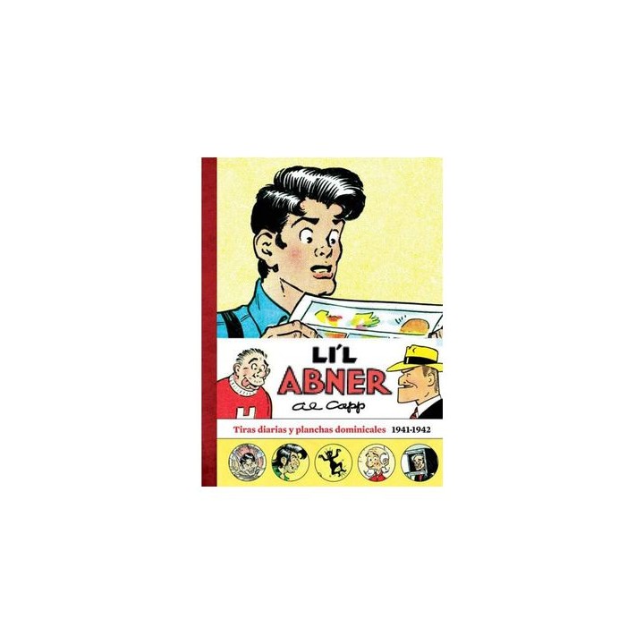 Lil Abner Volumen 5 (1941-1942)