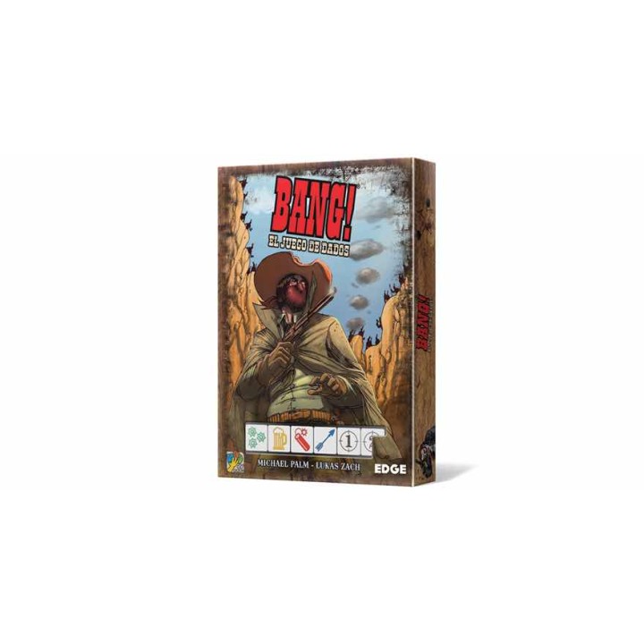 Bang! El Juego de Dados