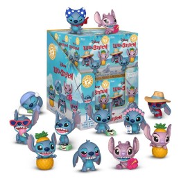 Lilo &amp; Stitch Mystery Minis Minifiguras 5 cm
