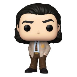 Loki Figura Funko Pop Loki 9 cm