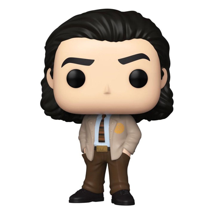 Loki Figura Funko Pop Loki 9 cm