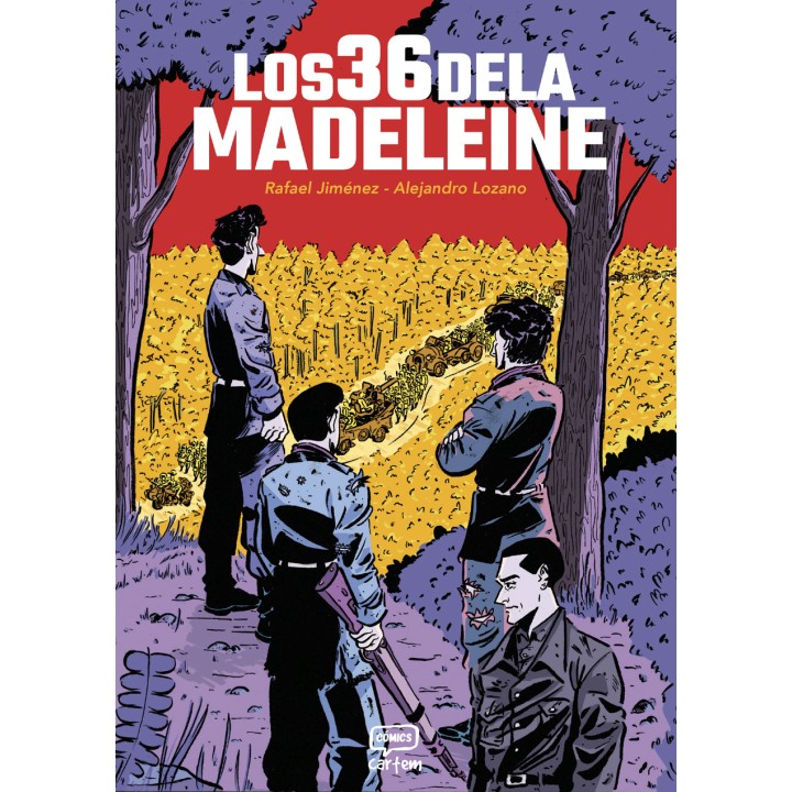 Los 36 de la Madeleine