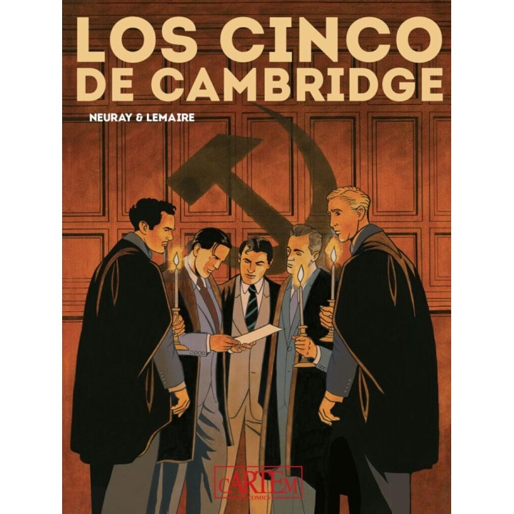 Los Cinco de Cambridge