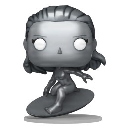 Los Cuatro Fantásticos: Primeros Pasos POP! Marvel Vinyl Figura Silver Surfer 9 cm