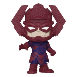 Los Cuatro Fantásticos: Primeros Pasos Super Sized POP! Marvel Vinyl Figura Galactus 15 cm