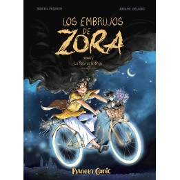 Los Embrujos De Zora 5