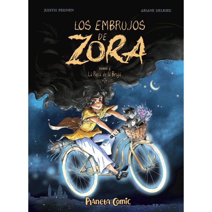 Los Embrujos De Zora 5