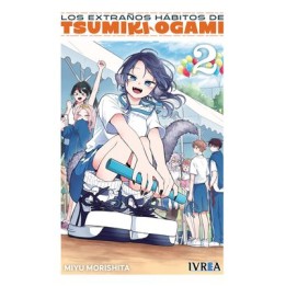 Los Extraños Habitos De Tsumiki Ogami  02