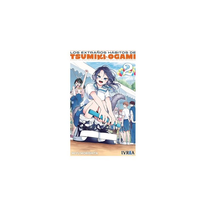 Los Extraños Habitos De Tsumiki Ogami  02