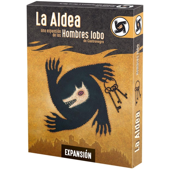 Los Hombres Lobo de Castronegro la Aldea