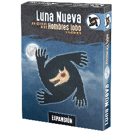 Los Hombres Lobo de Castronegro: Luna Nueva