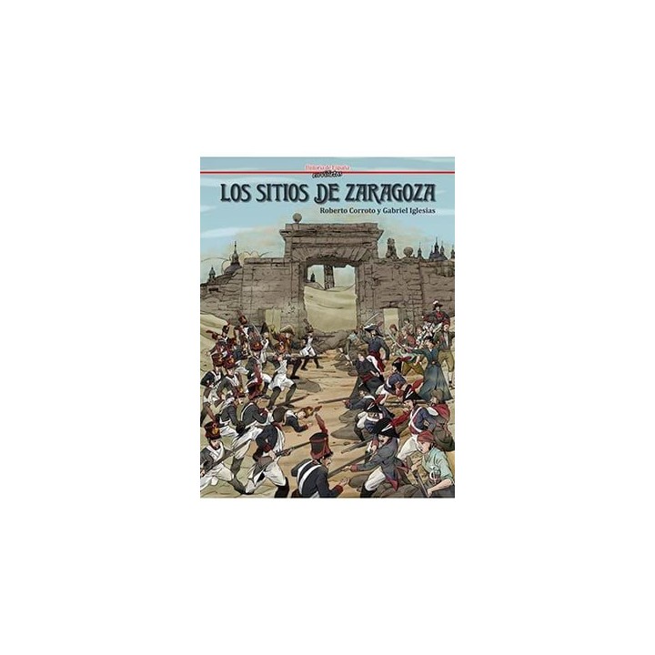 Los Sitios de Zaragoza