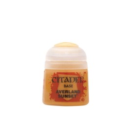 Base: Averland Sunset (12 ml)