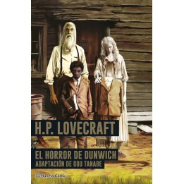 Lovecraft The Dunwich Horror 1
