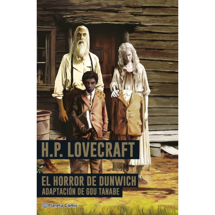 Lovecraft The Dunwich Horror 1
