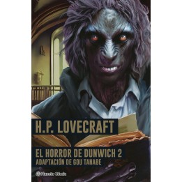 Lovecraft The Dunwich Horror 2