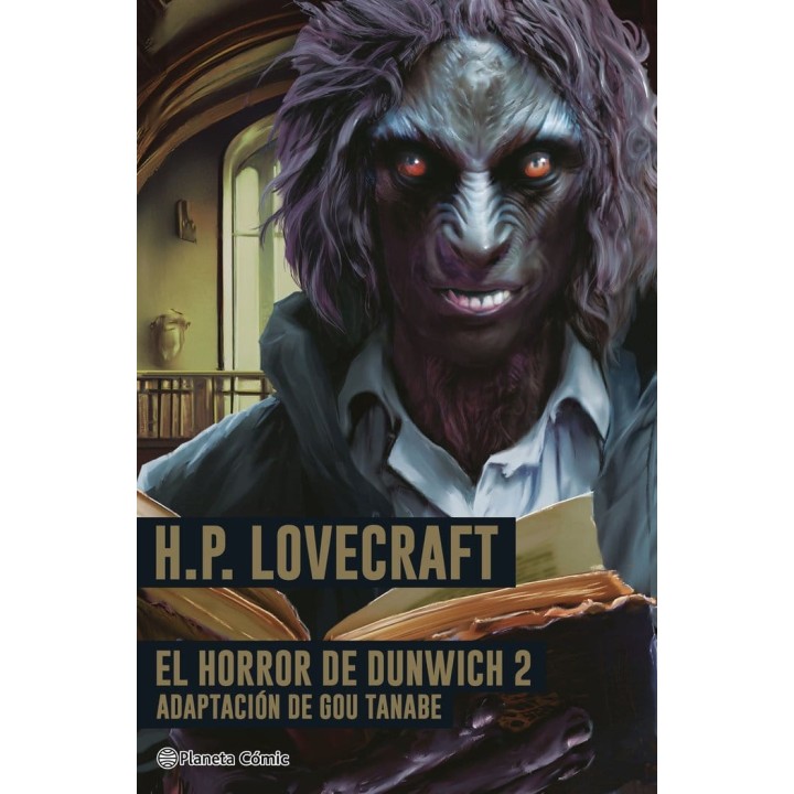 Lovecraft The Dunwich Horror 2