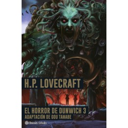 Lovecraft The Dunwich Horror 3