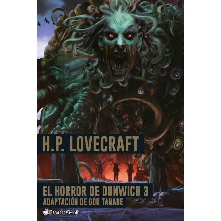 Lovecraft The Dunwich Horror 3