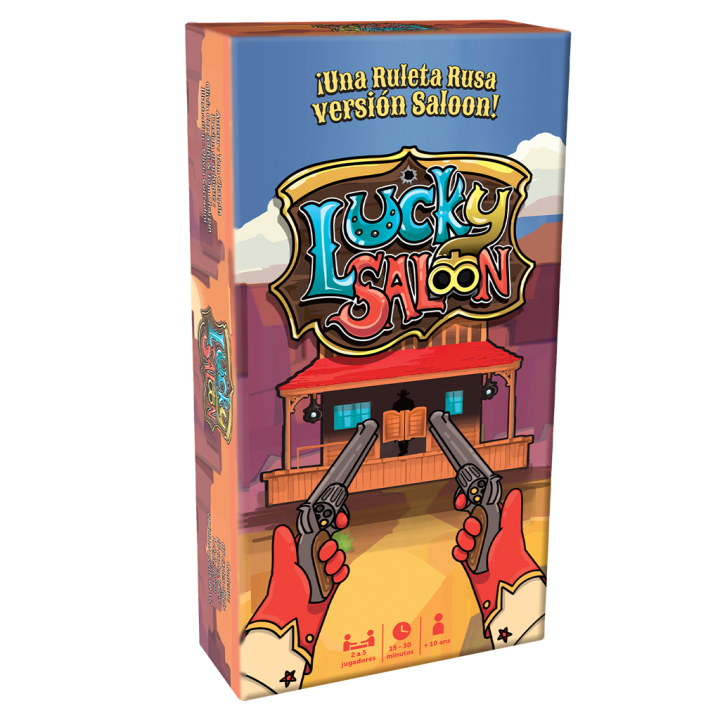 Lucky Saloon