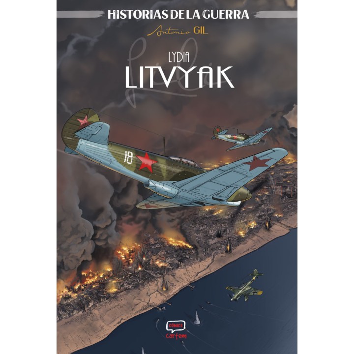 Lydia Litvyak