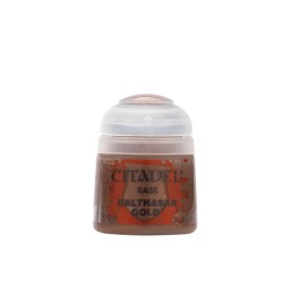 Base: Balthasar Gold (12 ml)