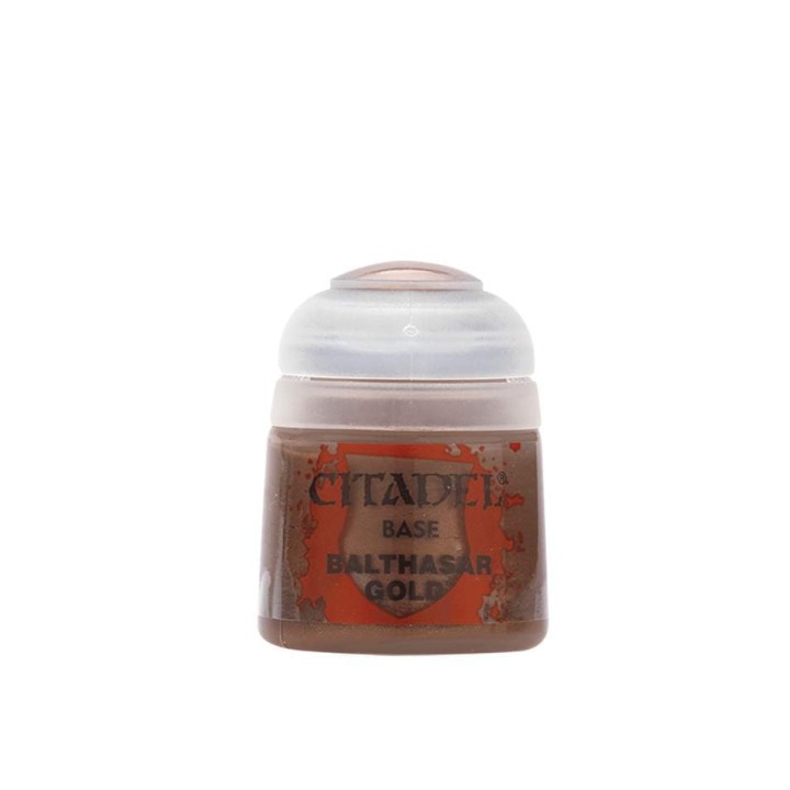 Base: Balthasar Gold (12 ml)