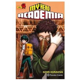 MY HERO ACADEMIA 14