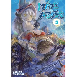 Made In Abyss 03