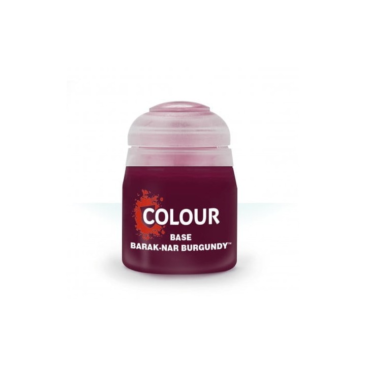 Base: Barak-Nar Burgundy (12ml)