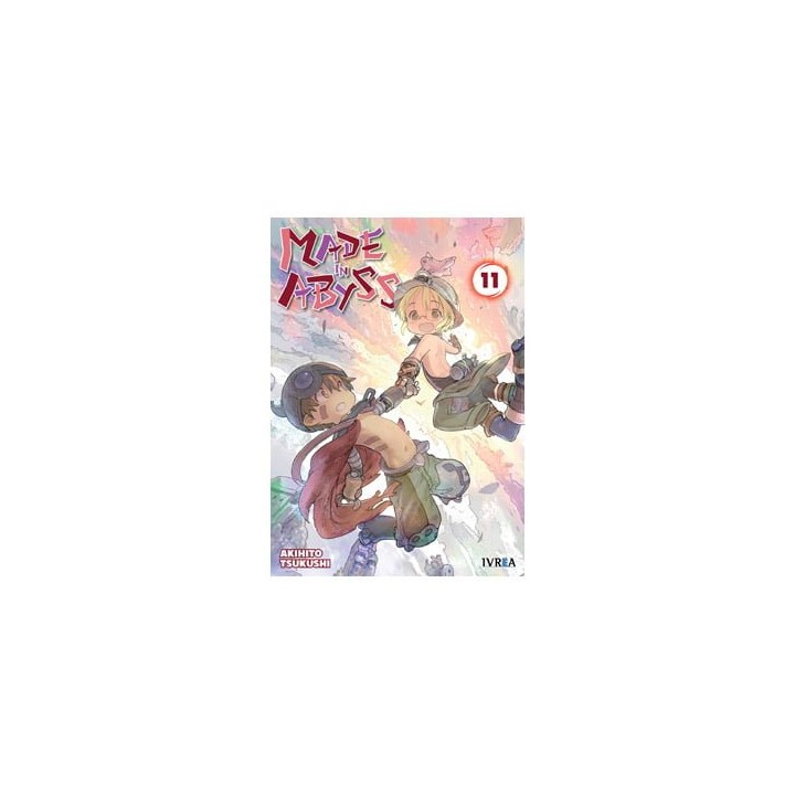 Made In Abyss 11 (Comic)