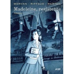 Madeleine,Resistente Vol 01 De 02