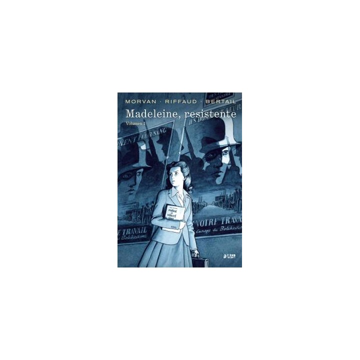 Madeleine,Resistente Vol 01 De 02