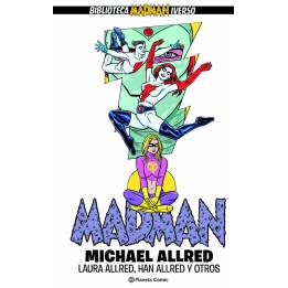 Madman Integral 5