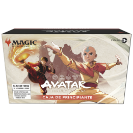 Magic the Gathering Avatar: The Last Airbender Caja de Principiantes