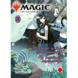 Magic: The Gathering 08