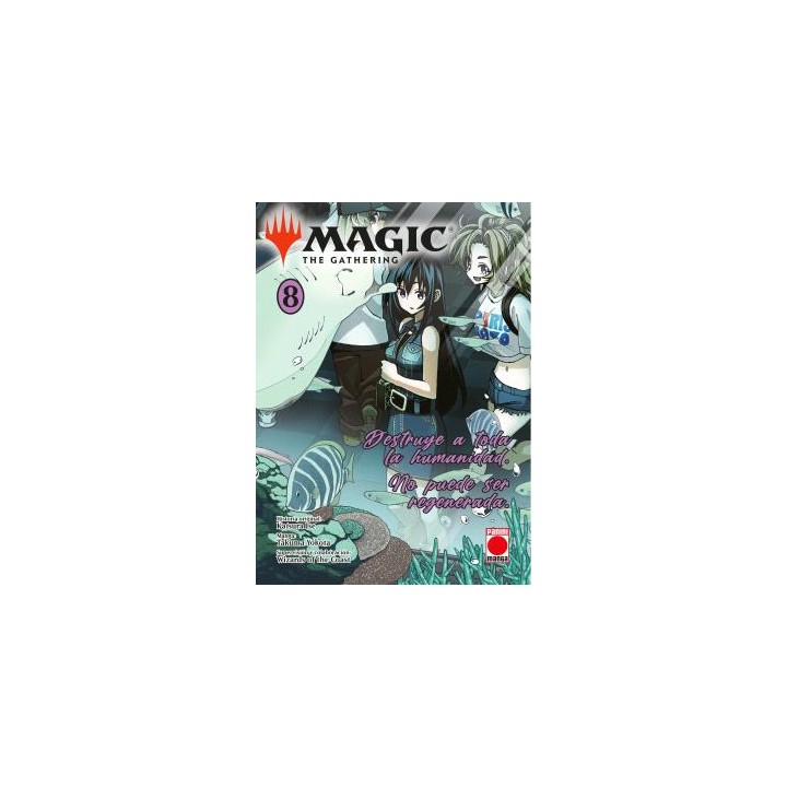 Magic: The Gathering 08
