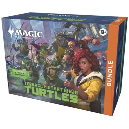 Magic: The Gathering® | Teenage Mutant Ninja Turtles Bundle
