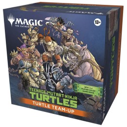 Magic: The Gathering® | Teenage Mutant Ninja Turtles Turtle Team-Up