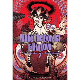 Make The Exorcist Fall In Love 7
