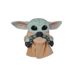 Mandalorian Peluche The Child with Frog 17 Cm