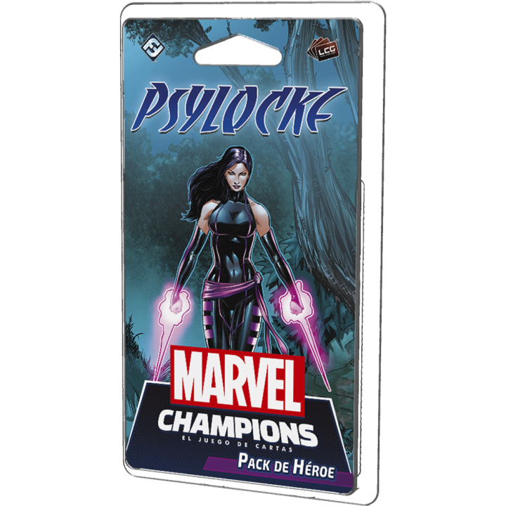 Marvel Champion Psylocke