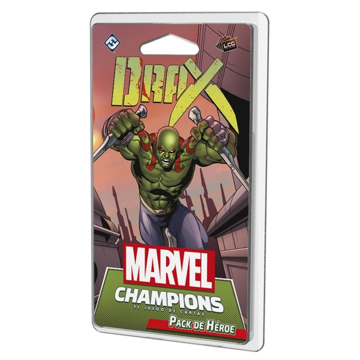 Marvel Champions Drax