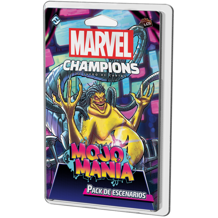 Marvel Champions MojoMania