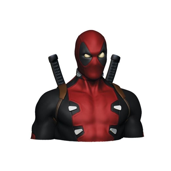 Marvel Comics Hucha Deadpool 20 cm